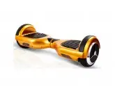 SCOOTER 6.5 - SMART BALANCE - BLUETOOTH - BOLSA - DOURADO