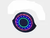 SCOOTER FOSTON FS-3400S - LED - BLUETOOTH - 6.5 POLEGADAS - ROSA