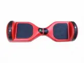 SCOOTER FOSTON FS-3400S - LED - BLUETOOTH - 6.5 POLEGADAS - VERMELHO