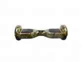 SCOOTER LG POWER BOARD - 6.5 POLEGADAS - CONTROLE - BLUETOOTH - CAMUFLADO