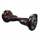 SCOOTER POWERPACK - SCOT-010 - 10 POLEGADAS - BLUETOOTH - RAIO VERMELHO