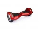 SCOOTER PRO MOUNTAIN 8.0 POLEGADAS - BLUETOOTH - BATERIA SAMSUNG - VERMELHO