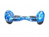 SCOOTER SMART BALANCE 10 POLEGADAS - BLUETOOTH - CAMUFLADO AZUL