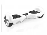 SCOOTER SMART BALANCE - 6.5 POLEGADAS - BLUETOOTH - BRANCO