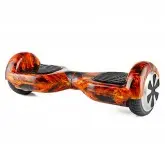 SCOOTER SMART BALANCE 6.5 POLEGADAS - BLUETOOTH - FLAME