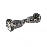 SCOOTER SMART BALANCE - 6.5 POLEGADAS - BLUETOOTH - LED - ESQUELETO