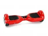 SCOOTER SMART BALANCE FOSTON 6.5 POLEGADAS - BLUETOOTH VERMELHO