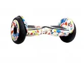 SCOOTER X-PLAY - X10 - 10 POLEGADAS - SACOLA - BLUETOOTH - GRAFITE