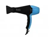 Secador Prosper - P6800 - 4000W - Ion - 220V - Preto Com Azul