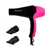 Secador Tucano Tc-9090 8600W/220V - Preto C/Pink