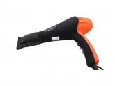 SECADOR TUCANO TC-9091 - 8600W - 220V - PRETO COM LARANJA