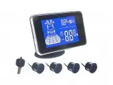 SENSOR DE ESTACIONAMENTO MOX - MO-CS202 - COM TELA