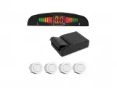 SENSOR DE ESTACIONAMENTO ROADSTAR RS304 - BRANCO