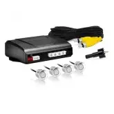 SENSOR DE ESTACIONAMIENTO M1 P/MULTIMIDIA PLATA