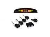 SENSOR DE ESTACIONAMIENTO RODICAR NEGRO
