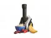 SORVETEIRA HOSS YONANAS - NATURAL - 220V