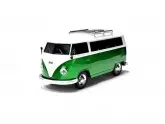 SPEAKER BAK BK-S254 KOMBI VERDE USB SD FM C/CONTROLE
