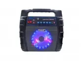 SPEAKER ECOPOWER EP-1202 - USB - CONTROLE - RADIO FM - BLUETOOTH