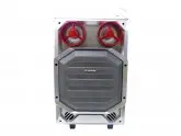 SPEAKER ECOPOWER EP-1809 - 10 POLEGADAS - BLUETOOTH - 1 MICROFONE SEM FIO