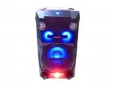 SPEAKER ECOPOWER EP-1810 - 8 POLEGADAS - BLUETOOTH