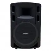 SPEAKER ECOPOWER EP-1928 BLUETOOTH  2 MICROFONE SEM FIO 15P