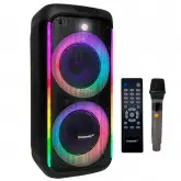 Speaker Ecopower Ep-1966 Bluetooth