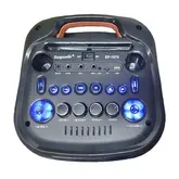 Speaker Ecopower Ep-1970 8'' - Recarg / Fm / Blt
