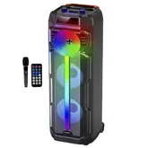 Speaker Ecopower Ep-1971 Blt / Usb / Tf / 1 Mic