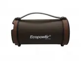 SPEAKER ECOPOWER EP-2100 - USB - CARTAO SD - BLUETOOH