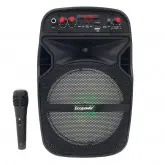 SPEAKER ECOPOWER EP-2100 USB/SD/FM/BT/MICROFONE