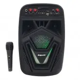 SPEAKER ECOPOWER EP-2101 USB/SD/FM/BT/MICROFONE