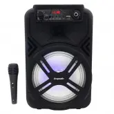 SPEAKER ECOPOWER EP-2102 USB/SD/FM/BT/MICROFONE