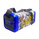 SPEAKER ECOPOWER EP-2115 - USB - SD - RADIO FM - BLUETOOTH