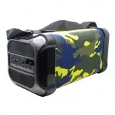 SPEAKER ECOPOWER EP-2118 - USB - SD - RADIO FM - BLUETOOTH
