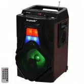 SPEAKER ECOPOWER EP-2121 USB/SD/FM/BLUETOOH