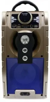 SPEAKER ECOPOWER EP-2138 USB/SD/BLUETOOH