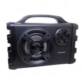 SPEAKER ECOPOWER EP-2190 - USB - CARTAO TF - CONTROLE - BLUETOOTH