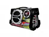 SPEAKER ECOPOWER EP-2197 - USB - TF CARD - MICROFONE