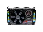 SPEAKER ECOPOWER EP-2200 - USB - SD - BLUETOOTH