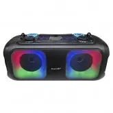 Speaker Ecopower Ep-2233 Usb/Sd/Fm/Bluetooth