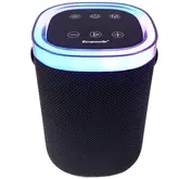 Speaker Ecopower Ep-2375 Usb Radio Fm Bluetooth