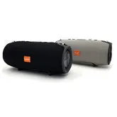 Speaker Ecopower Ep-2500  Usb/Sd/Fm/Bluetooth