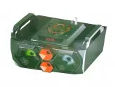SPEAKER ECOPOWER EP-3804 - USB - SD - BLUETOOTH - RADIO FM