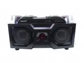SPEAKER ECOPOWER EP-3806 - USB - CARTAO SD - FM - BLUETOOTH