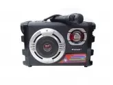 SPEAKER ECOPOWER - EP-3815 - USB - CARTAO TF - BLUETOOTH