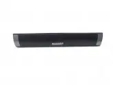 SPEAKER ECOPOWER EP-3821 - USB - CARTAO TF - RADIO FM - BLUETOOTH