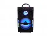 SPEAKER ECOPOWER EP-3833 - USB - SD - BLUETOOTH