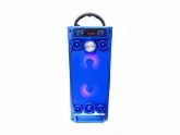SPEAKER ECOPOWER EP-3835 - USB - SD - BLUETOOTH