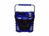 SPEAKER ECOPOWER EP-3842 - USB - SD - BLUETOOTH