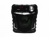 SPEAKER ECOPOWER EP-3843 - USB - SD - BLUETOOTH